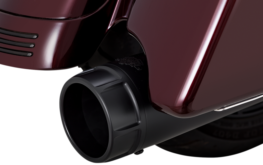 MUFFLER TQ 4.5"BL 17-20FL