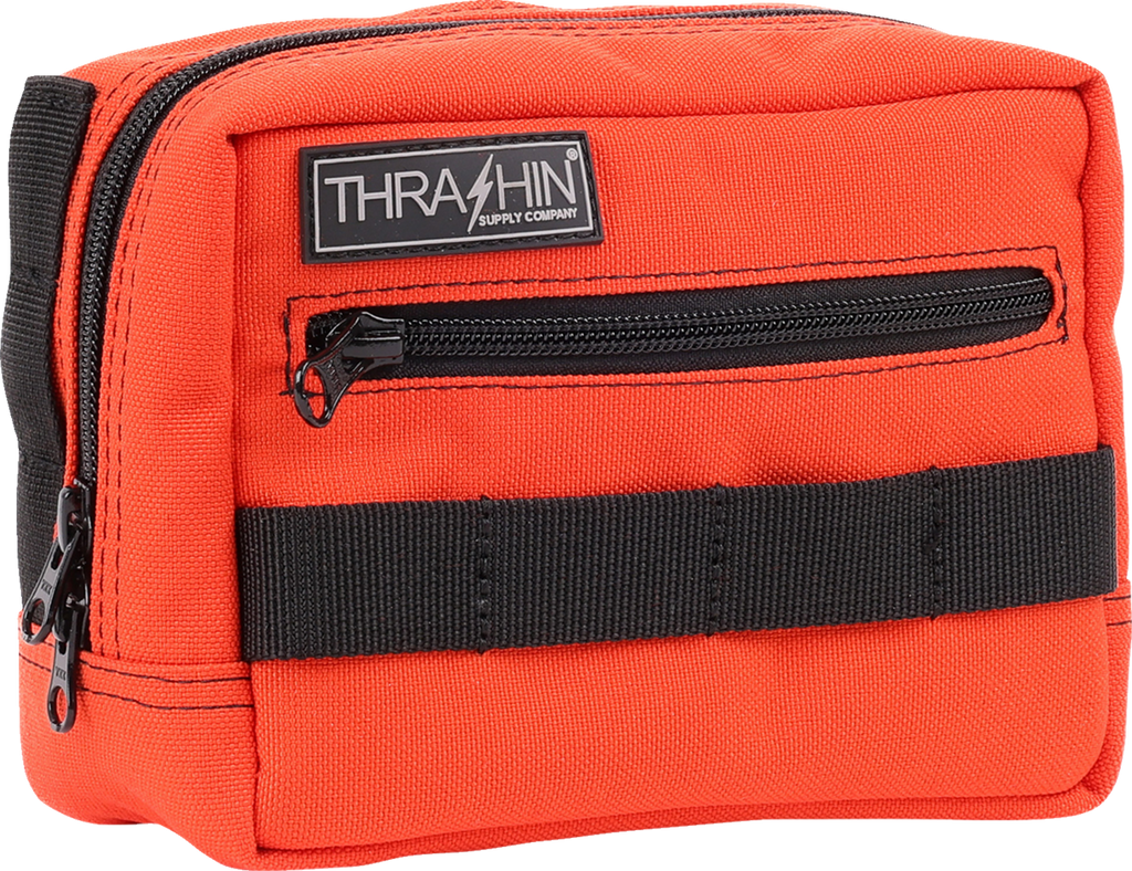 BAG HANDLEBAR TSC ORANGE