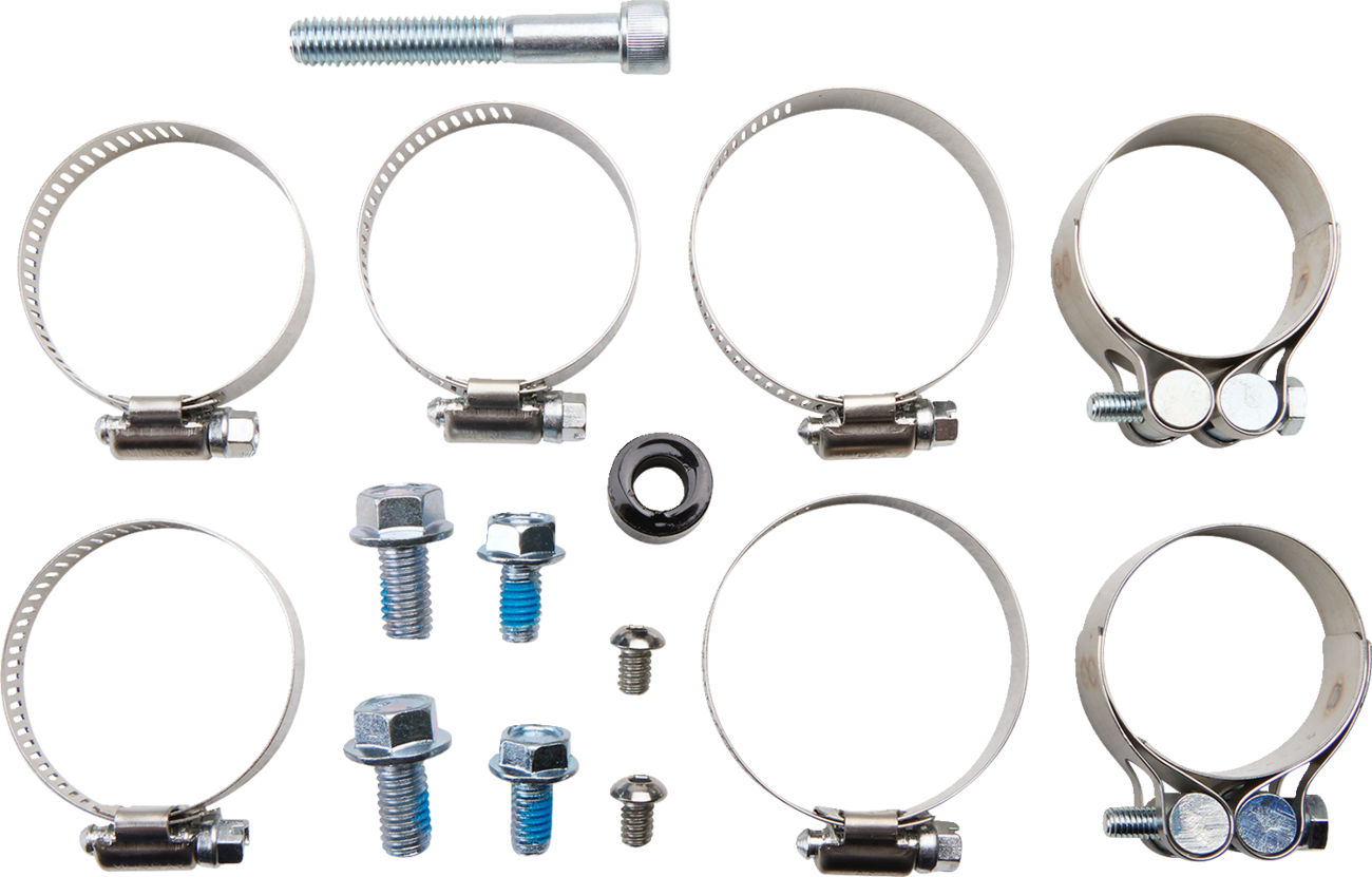 EXHAUST SPD SD ST 12-17