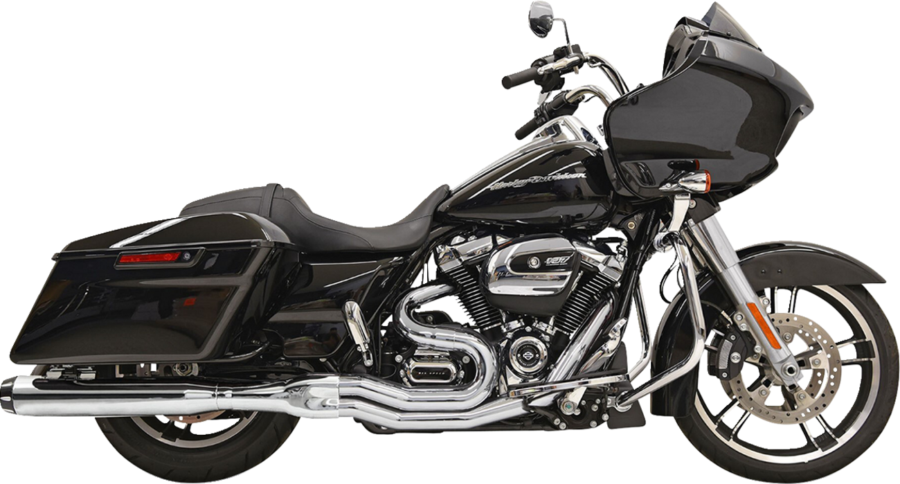 EXHAUST 2:1 RR C 49C M8FL