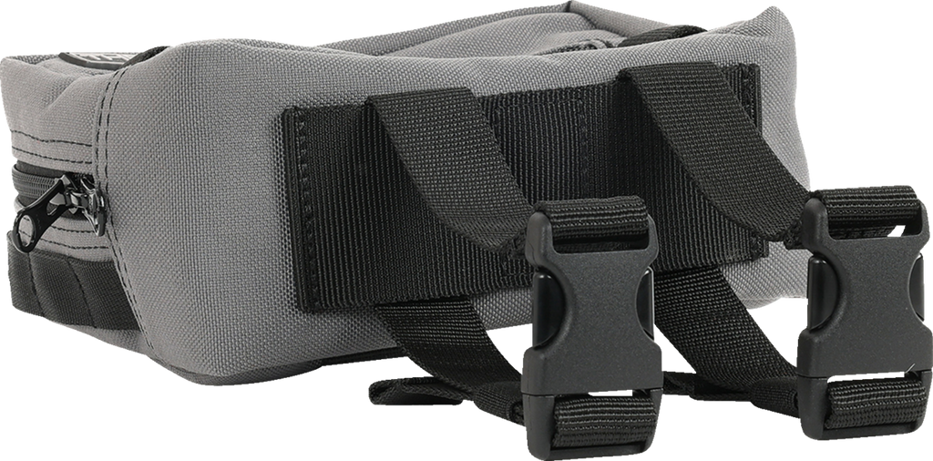 BAG HANDLEBAR TSC GRAY