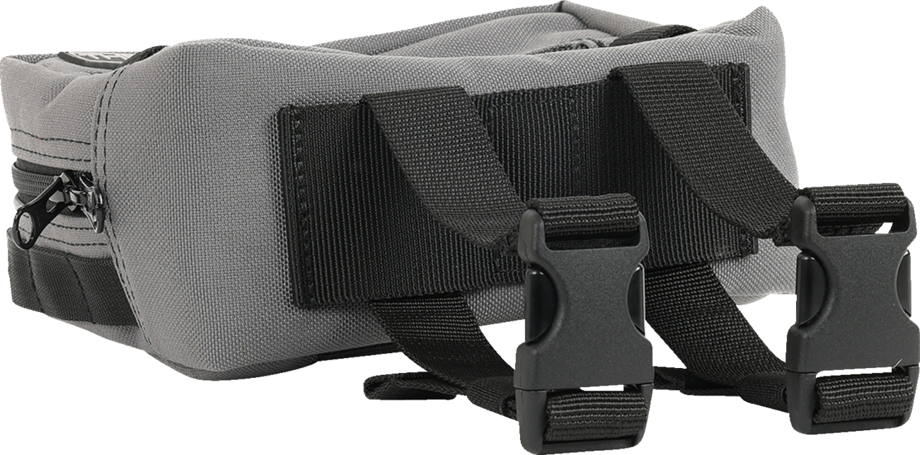 BAG HANDLEBAR TSC GRAY