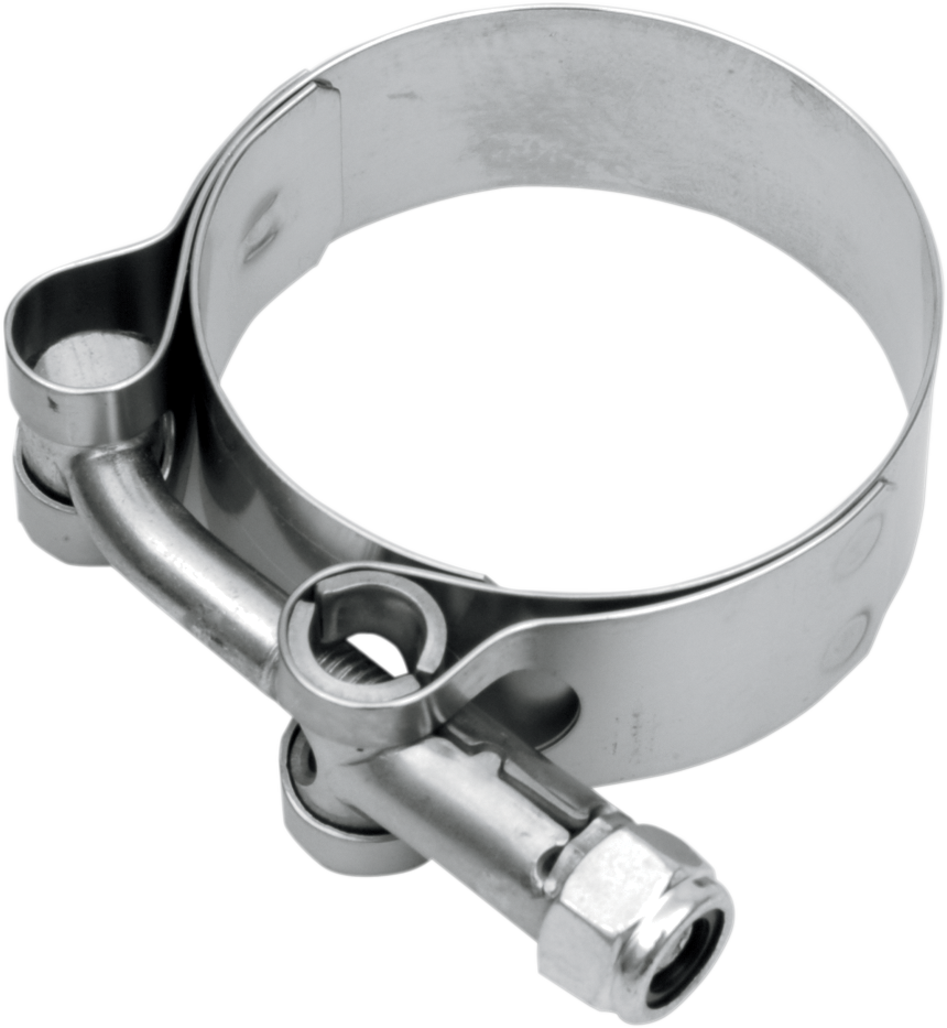 STANLSS T-BOLT CLAMP 2.05