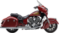 MUFFLERS NH INDIAN CHROME