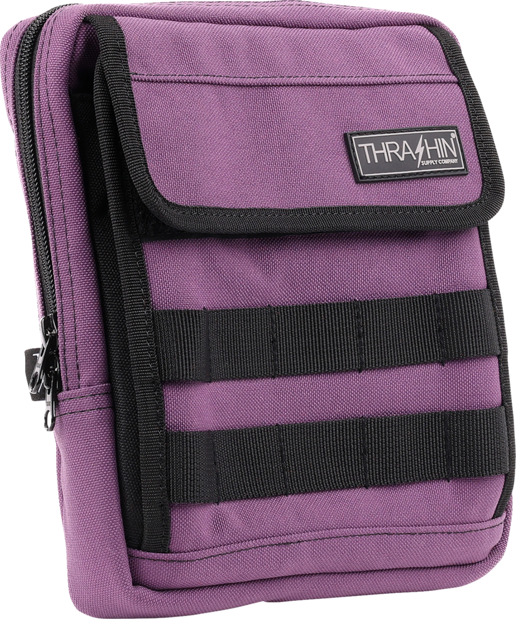 BAG HANDLEBAR TSC SLIM PURPLE