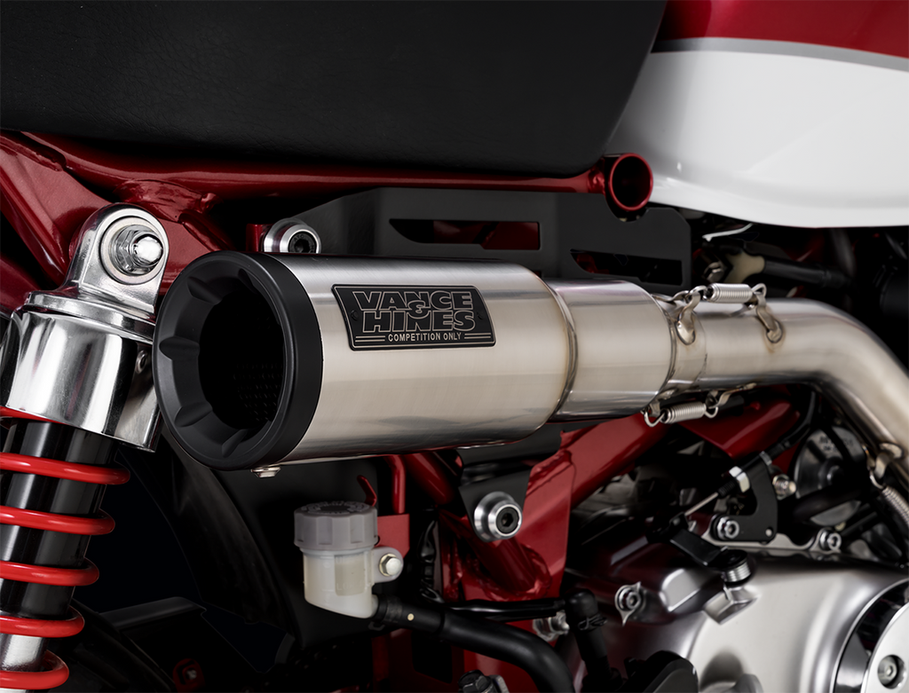 MUFFLER SS HONDA MONKEY