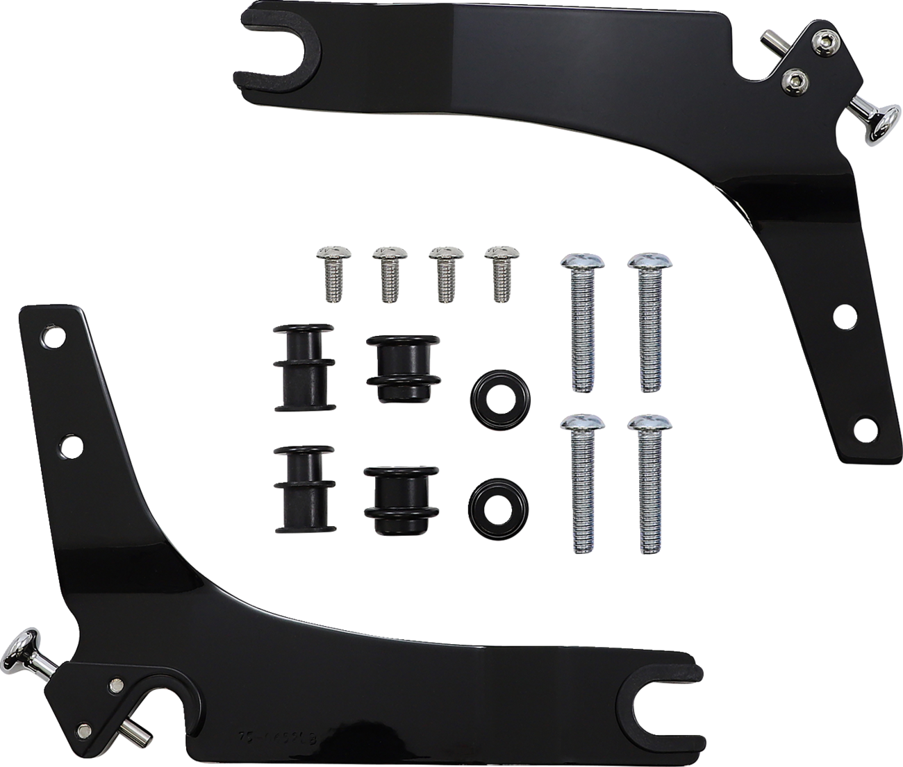 BACKREST DET MINI BLK