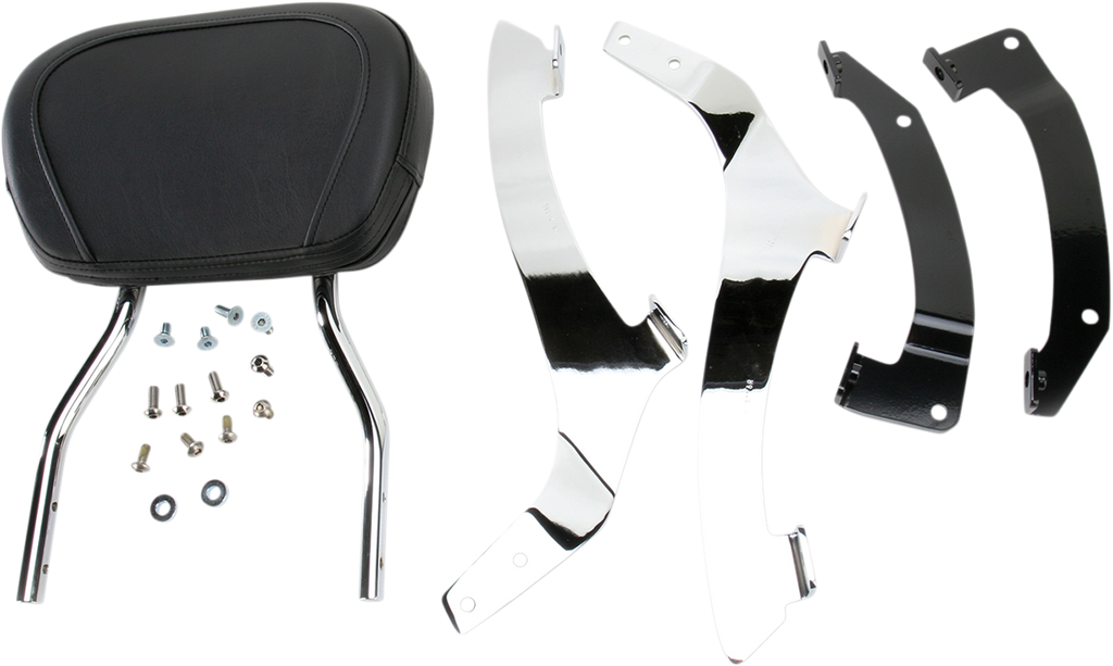 SISSY BAR RND SHRT VT13CS