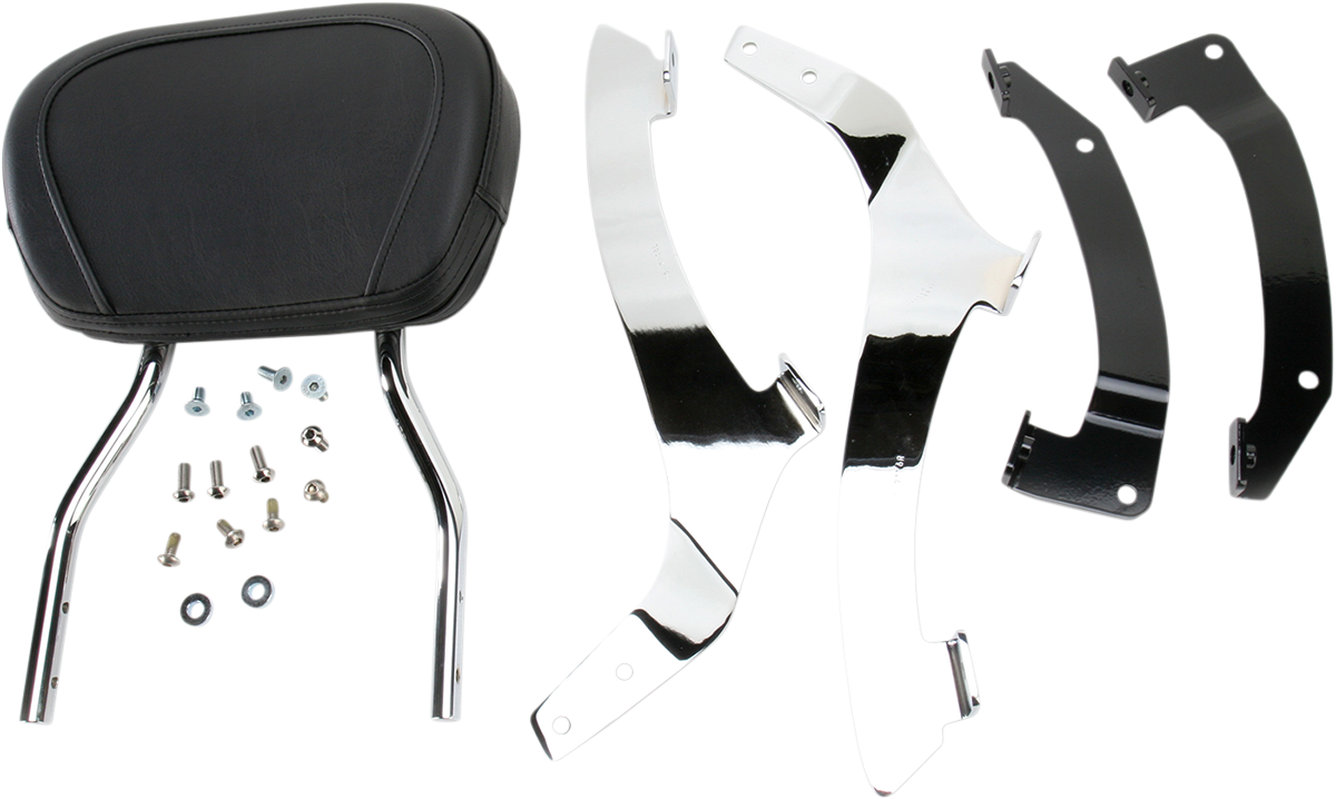SISSY BAR RND SHRT VT13CS