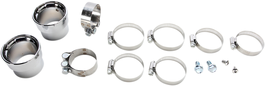 EXHAUST SPDSTR SH VN900