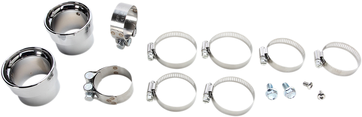 EXHAUST SPDSTR SH VN900