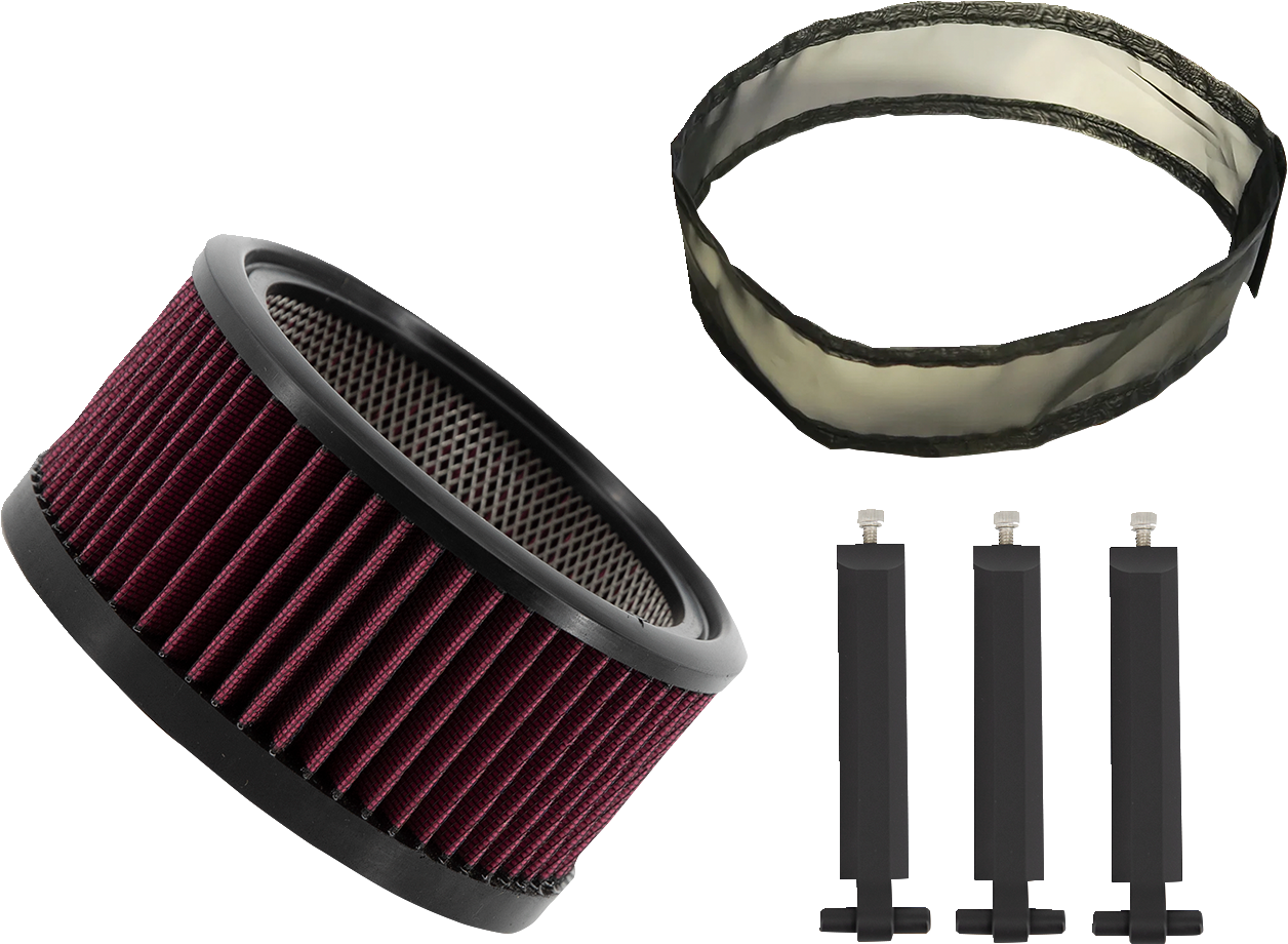 AIR FILTER BIG PWR ASLT B