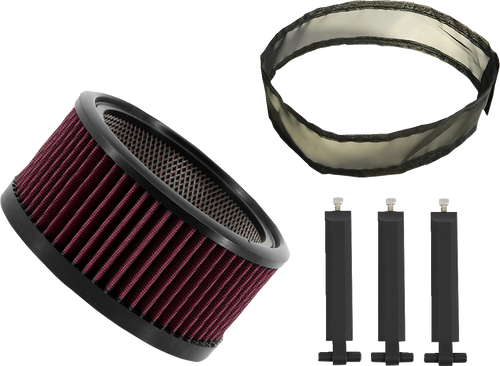 AIR FILTER BIG PWR ASLT B