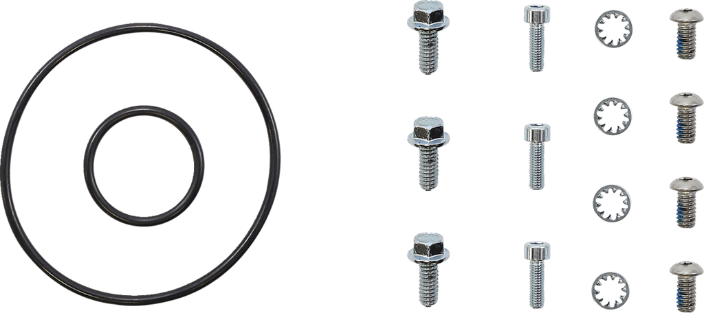 AIR FILTER PFLO BLK STRYK