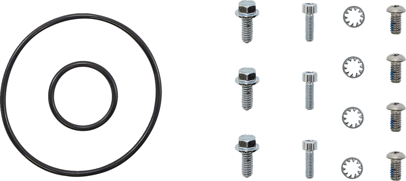 AIR FILTER PFLO BLK STRYK