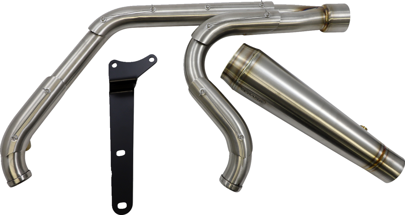 EXHAUST 2:1 ASLT STR17-19