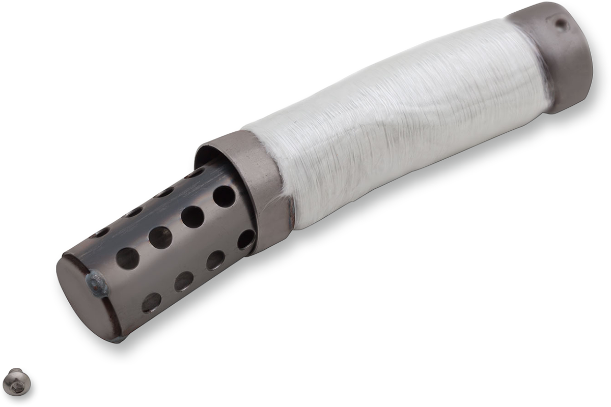 BAFFLE QUIET BIG RAD 2-2