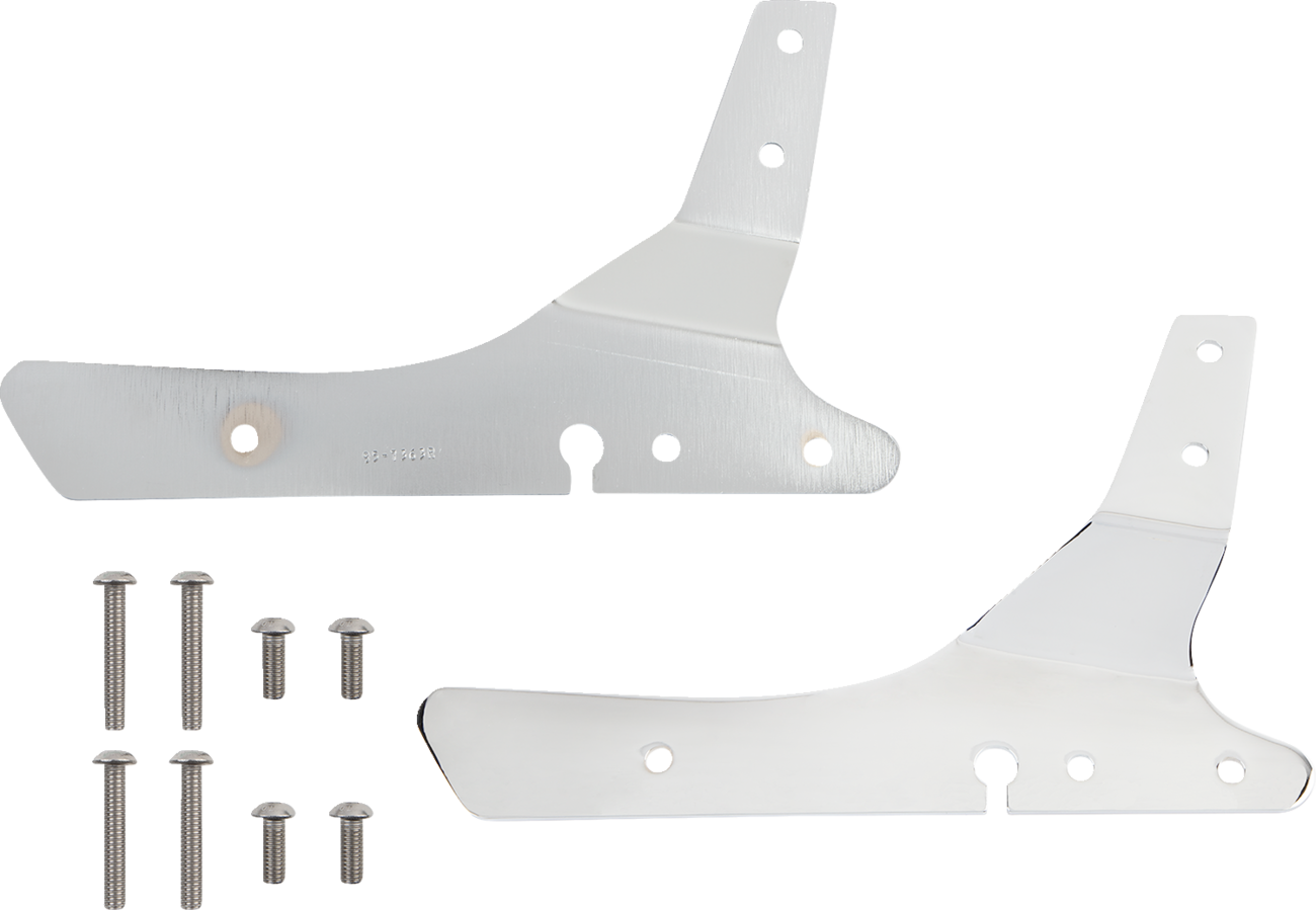 SISSY BAR RND STD 04-19XL