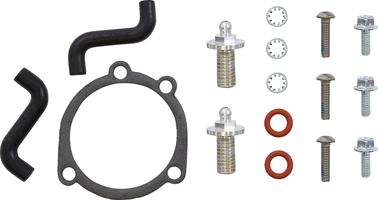 AIR FILTER P-FLO CHR XL