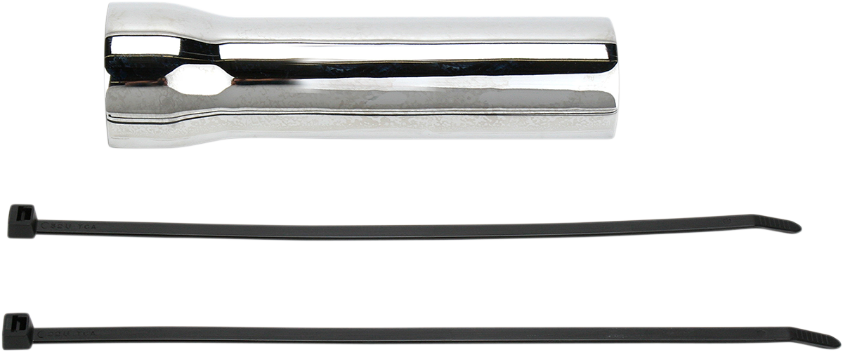 DRV SHAFT CVR VOLUSIA