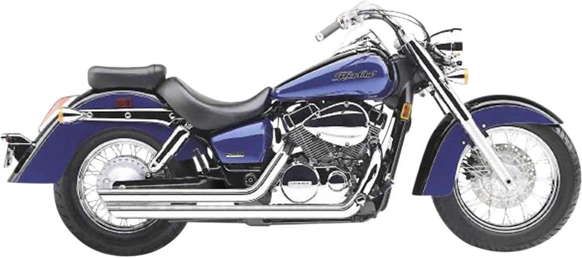 EXHAUSTS SR SD VT750 AERO