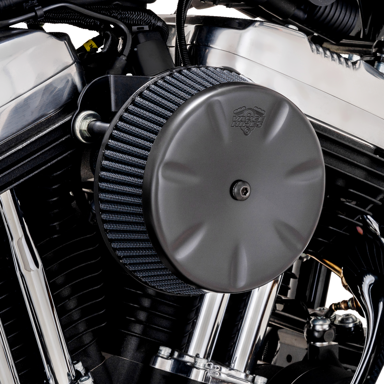AIR CLEANER BL.VO2 EL.M8