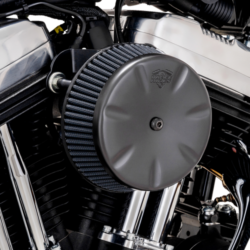 AIR CLEANER BL.VO2 EL.M8