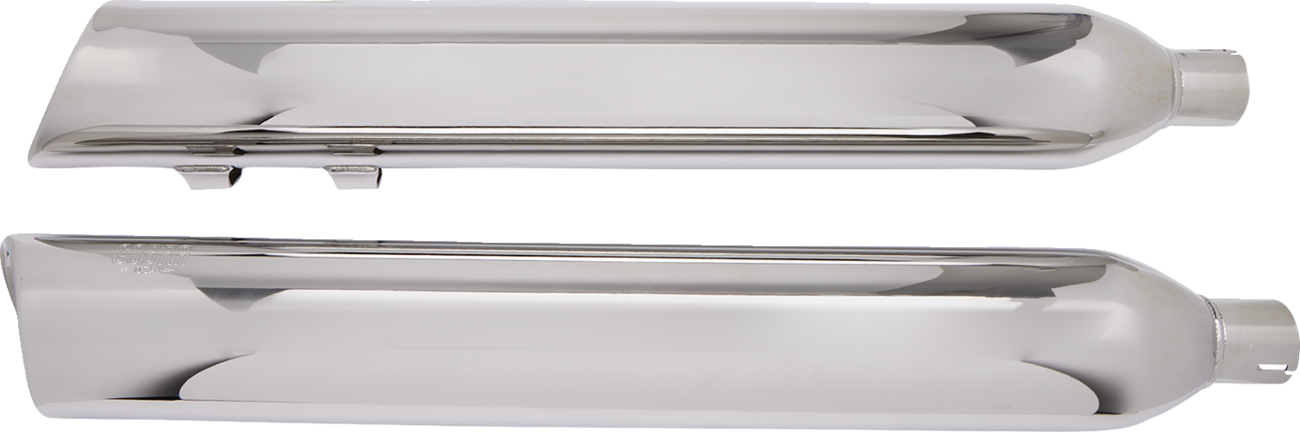 MUFFLERS 909-TWINS TRIGLD