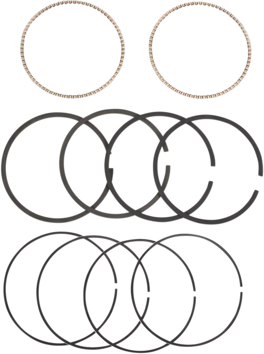 RINGS F/ S&S 3 7/8" +.005