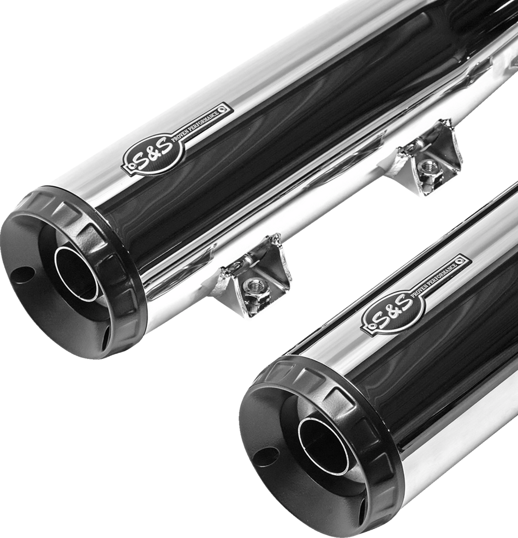 Muffler slip-on Grand National CH 50 state Scout 2015-23