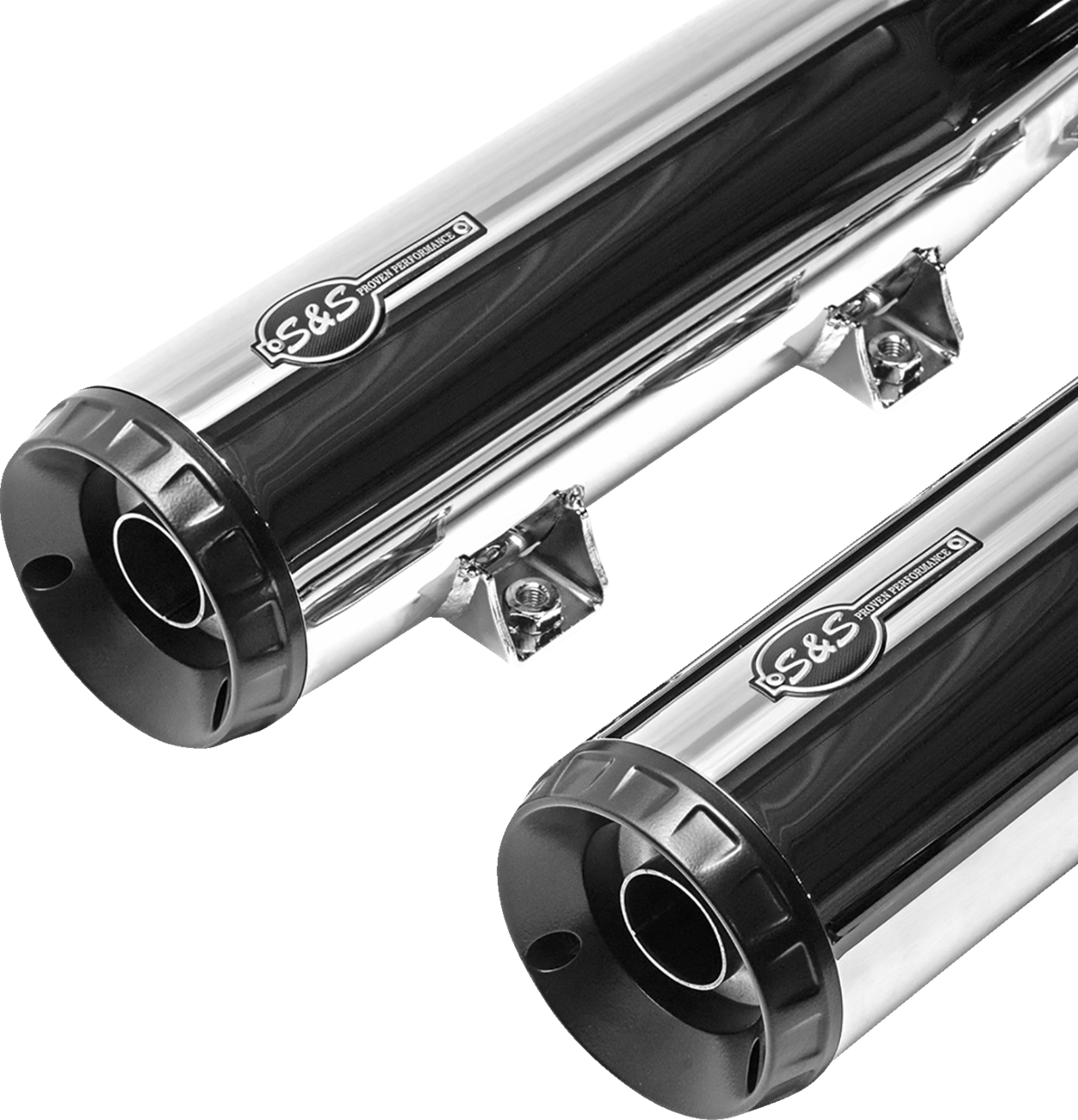 Muffler slip-on Grand National CH 50 state Scout 2015-23
