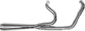 2-into-1 Assault Exhaust System Full Polished
