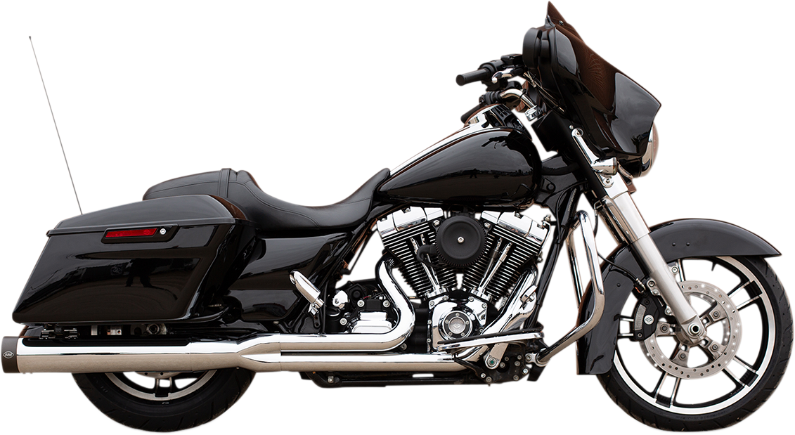 EXHAUST 2-1 CH 95-16FL