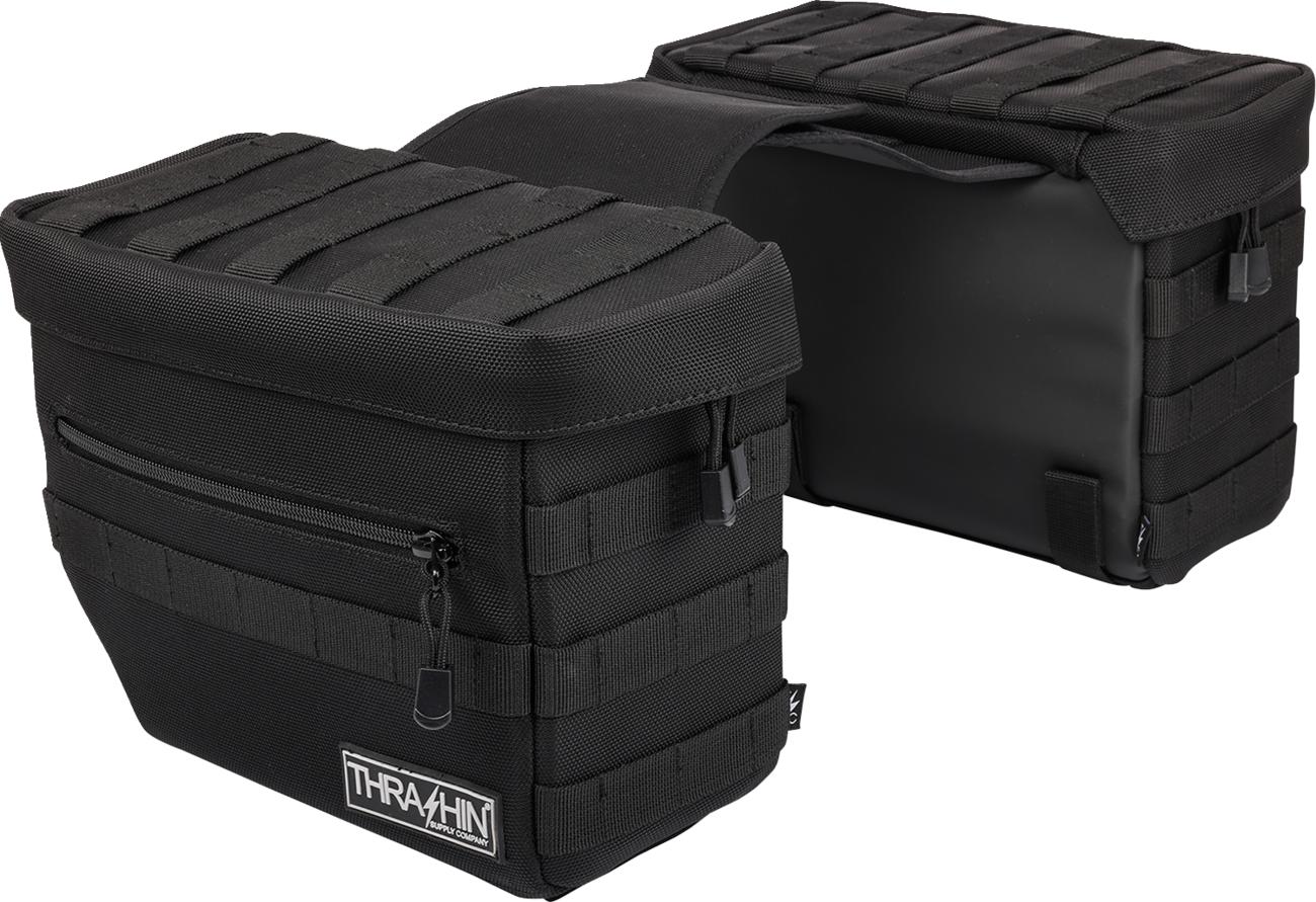 SADDLEBAGS ESSENTAIL V3 10L