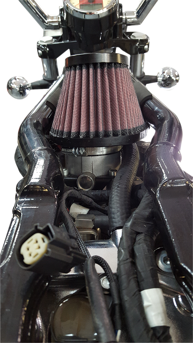 AIR CLEANER IND SCT 14+