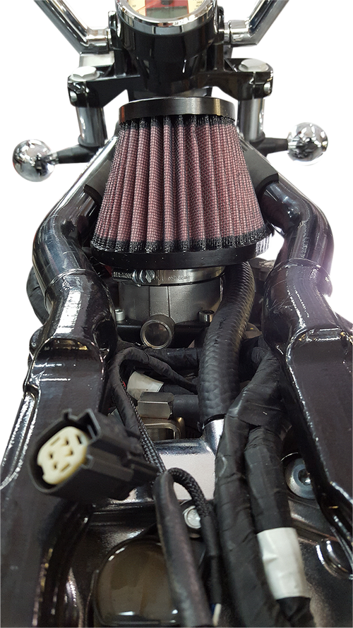 AIR CLEANER IND SCT 14+