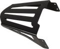 RACK SISSY BAR FRMD BLK