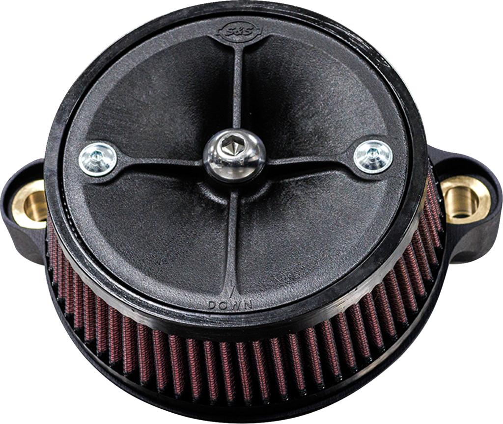 Air Cleaner Kit w/o Cover Stealth M8 2023 CVO w/VVT 49C