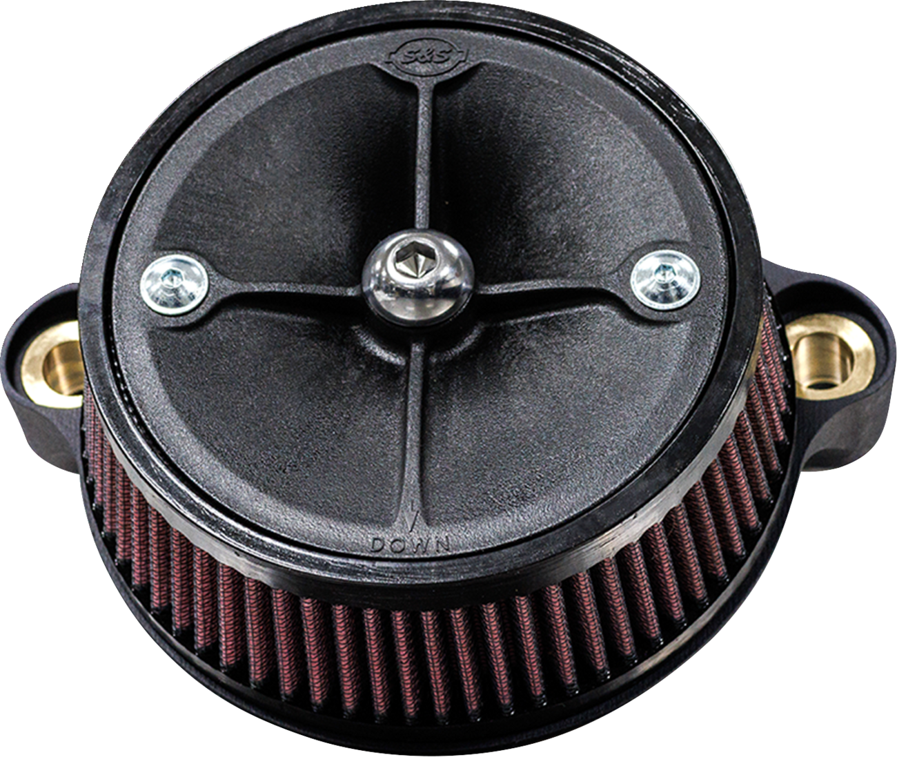 Air Cleaner Kit w/o Cover Stealth M8 2023 CVO w/VVT 49C
