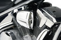 AIR FILTER P-FLO CH XVS13