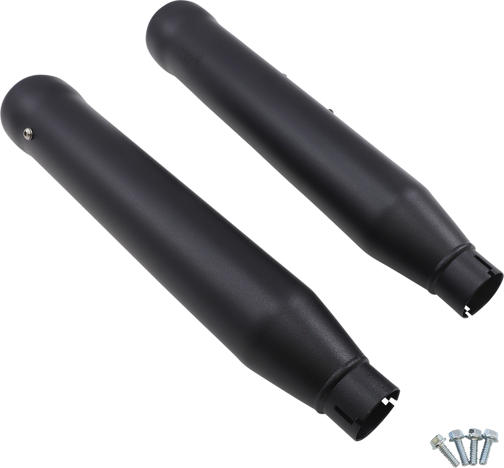 MUFFLERS NH BLK SFT 18-19