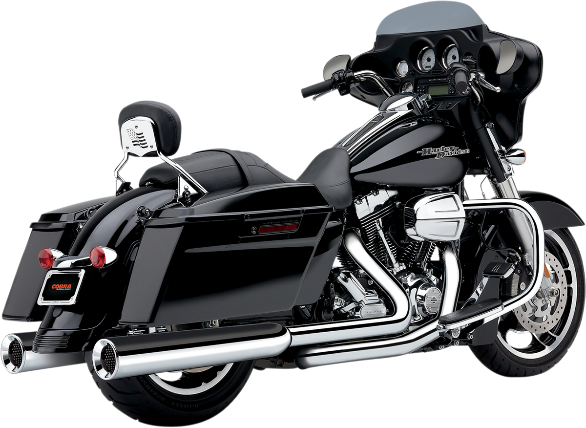 MUFFLERS PF CHR 95-16 FL