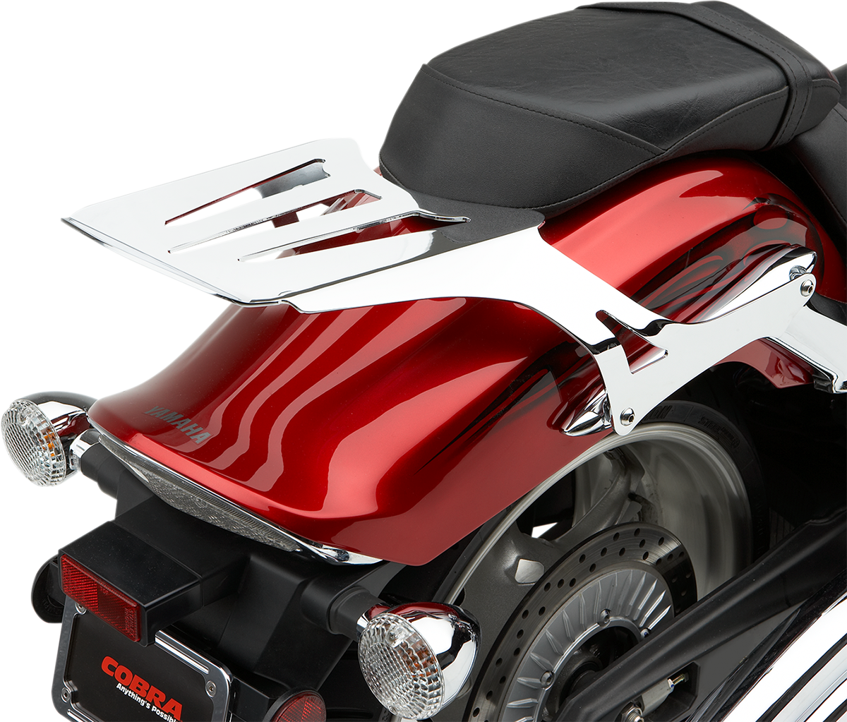 LUGGAGE RACK RAIDER 08-11