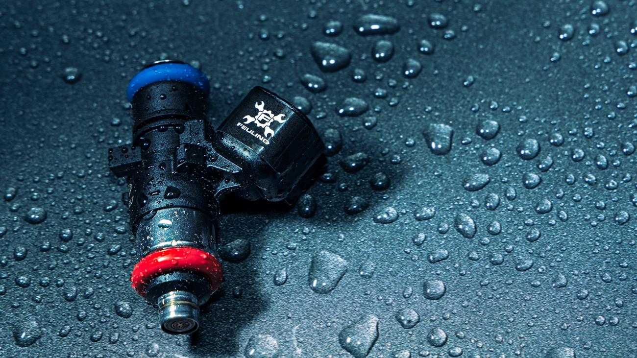 INJECTOR FUEL M8 5.3 EV6