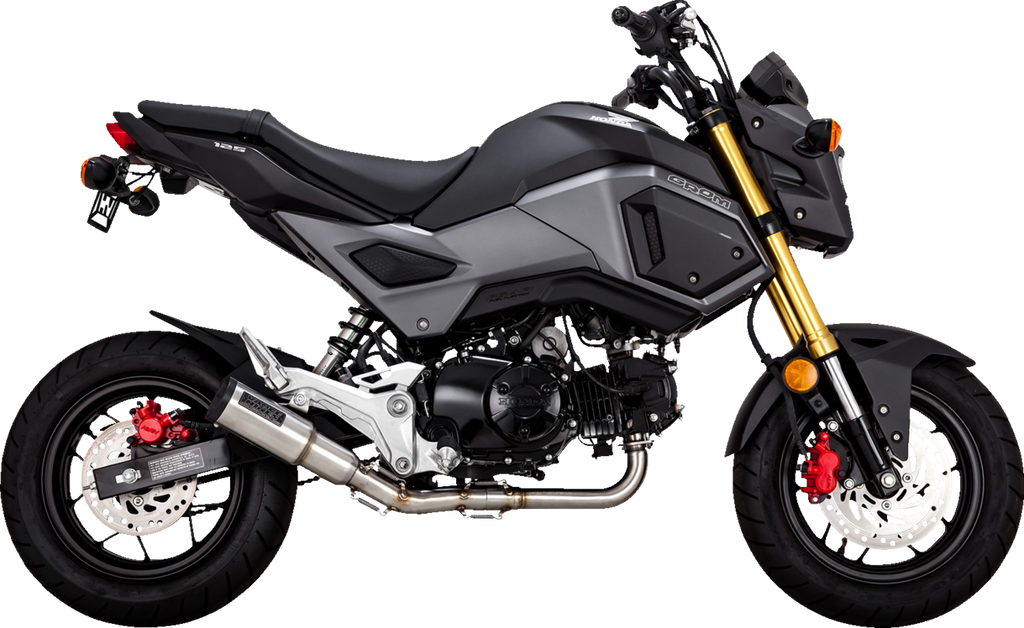 EXHAUST HONDA GROM HI OUTPUT 17