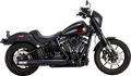 MUFFLER SLIP ON SUPERSPORT BLACK