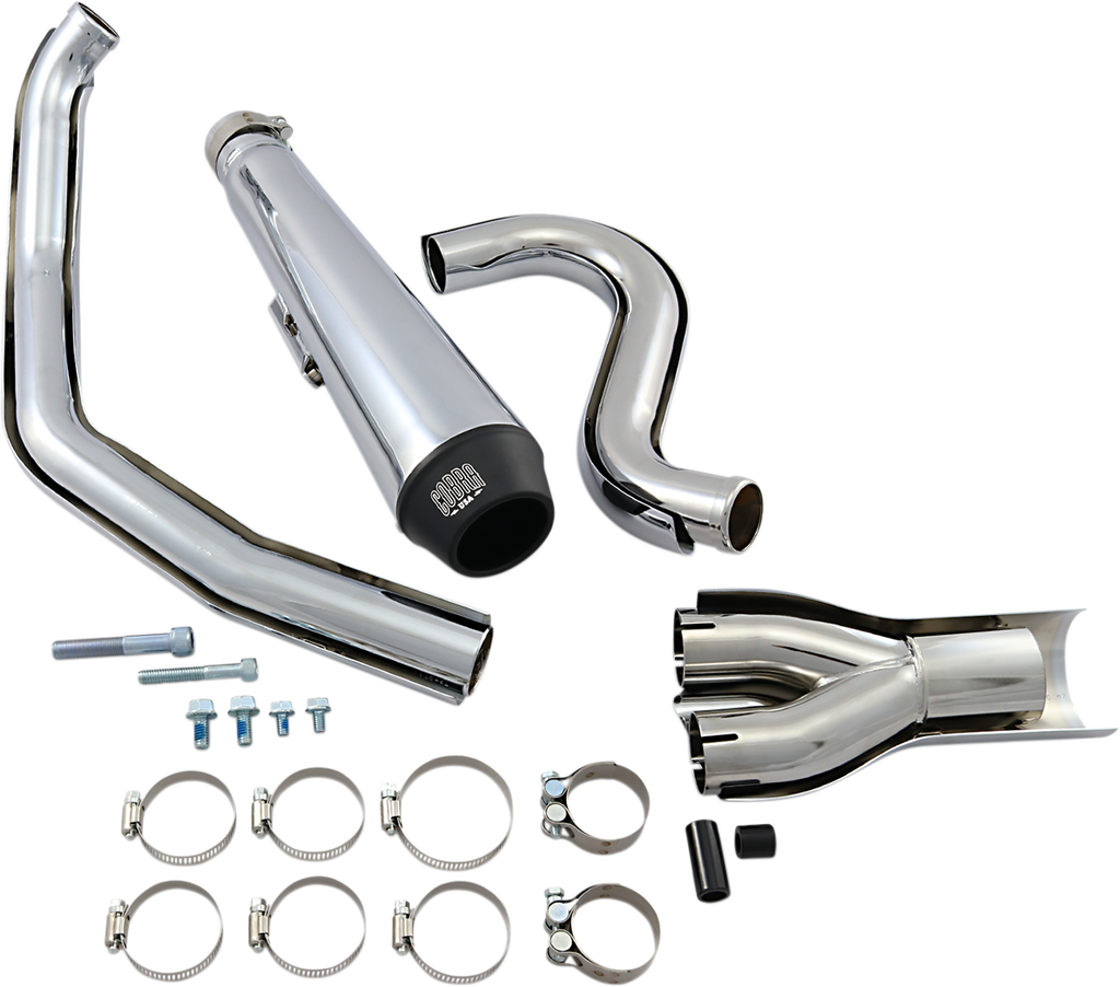 EXHAUST ED CH ST 86-06