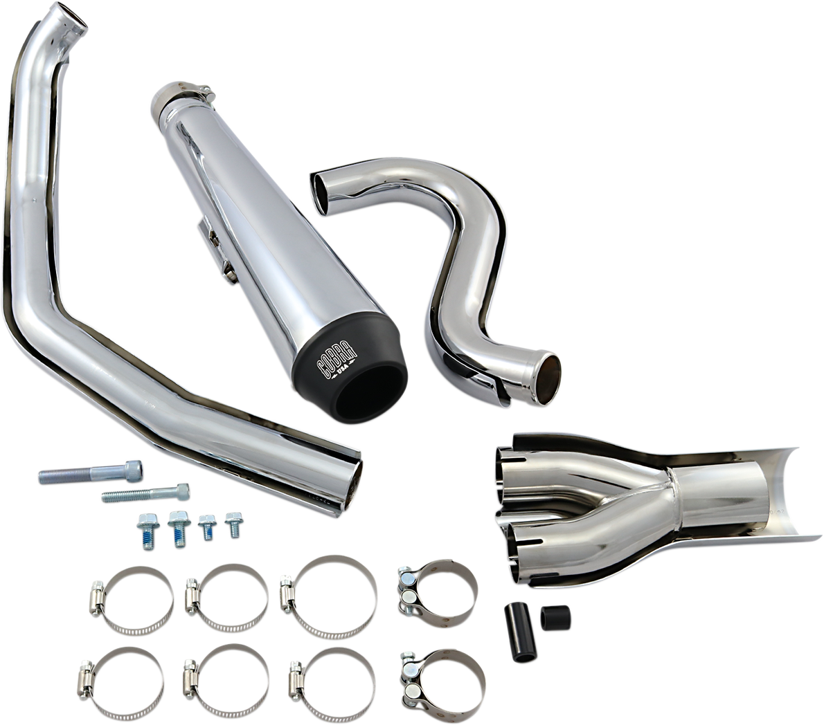 EXHAUST ED CH ST 86-06