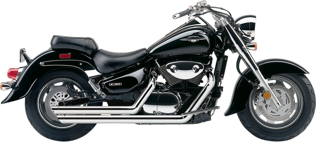 EXHAUST SPD STG C90