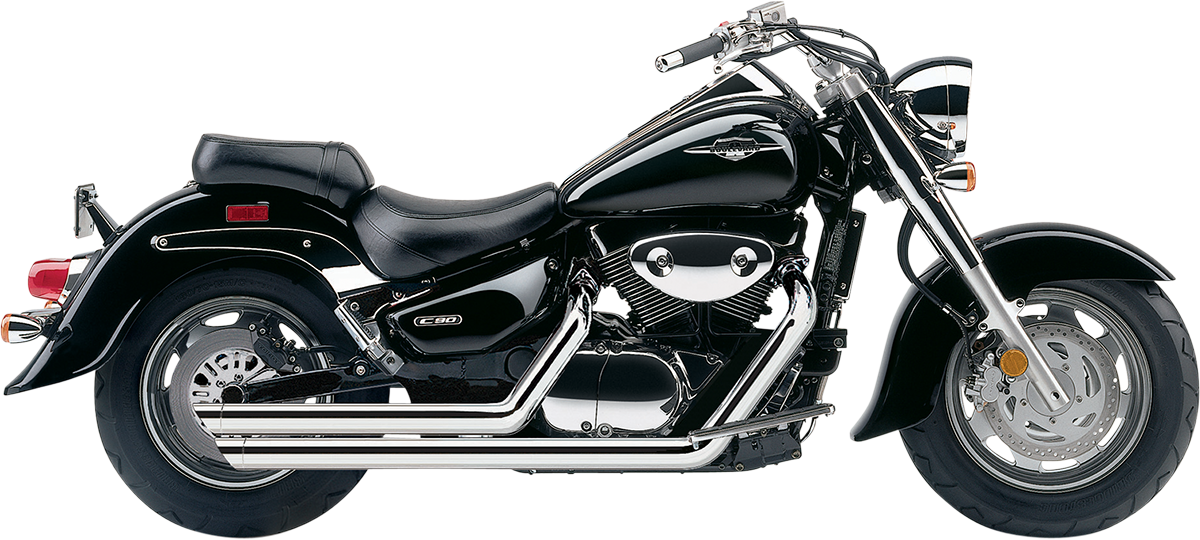 EXHAUST SPD STG C90